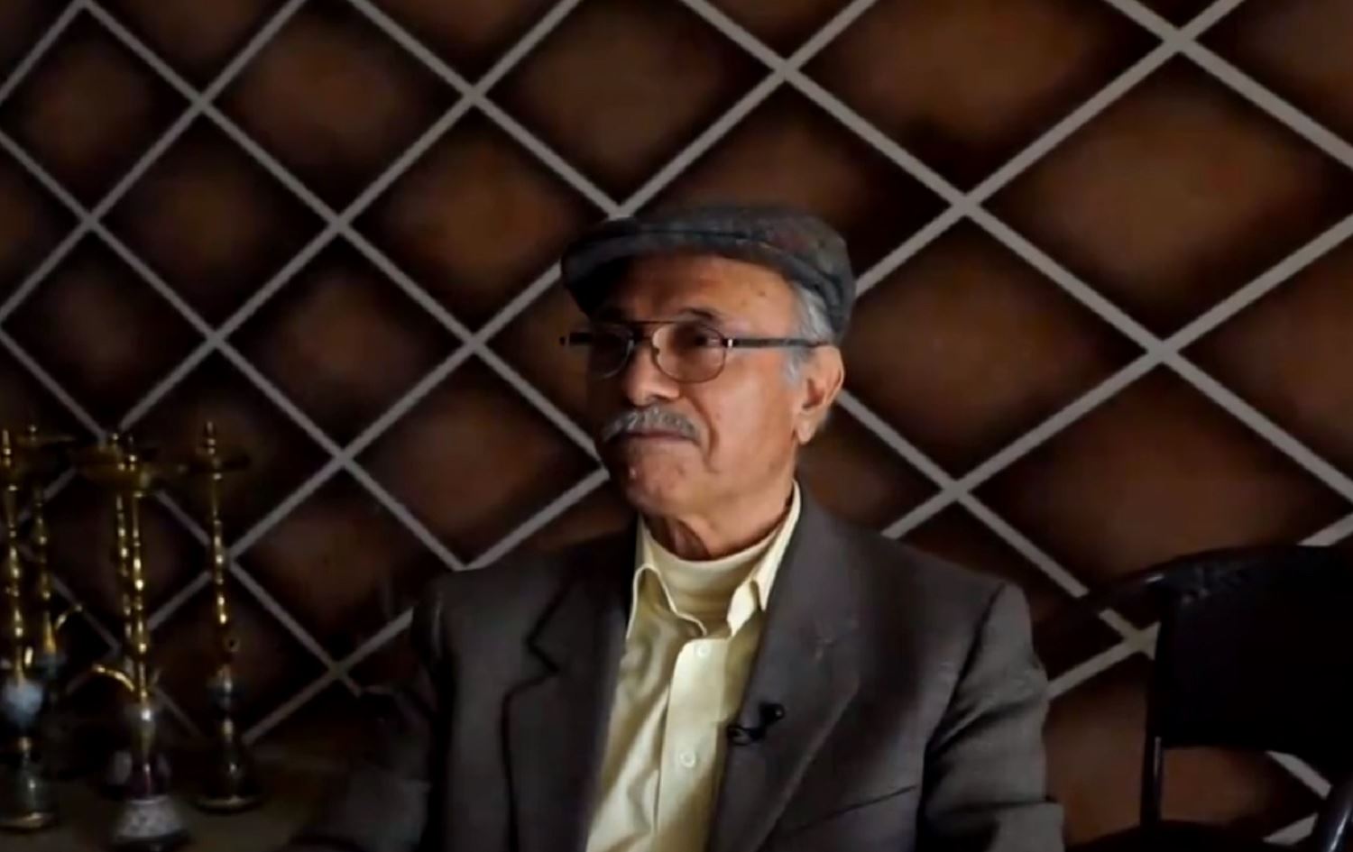 Mihemed Elî Şakir zêdetirî 50 salan xizmeta hunera Kurdî kir