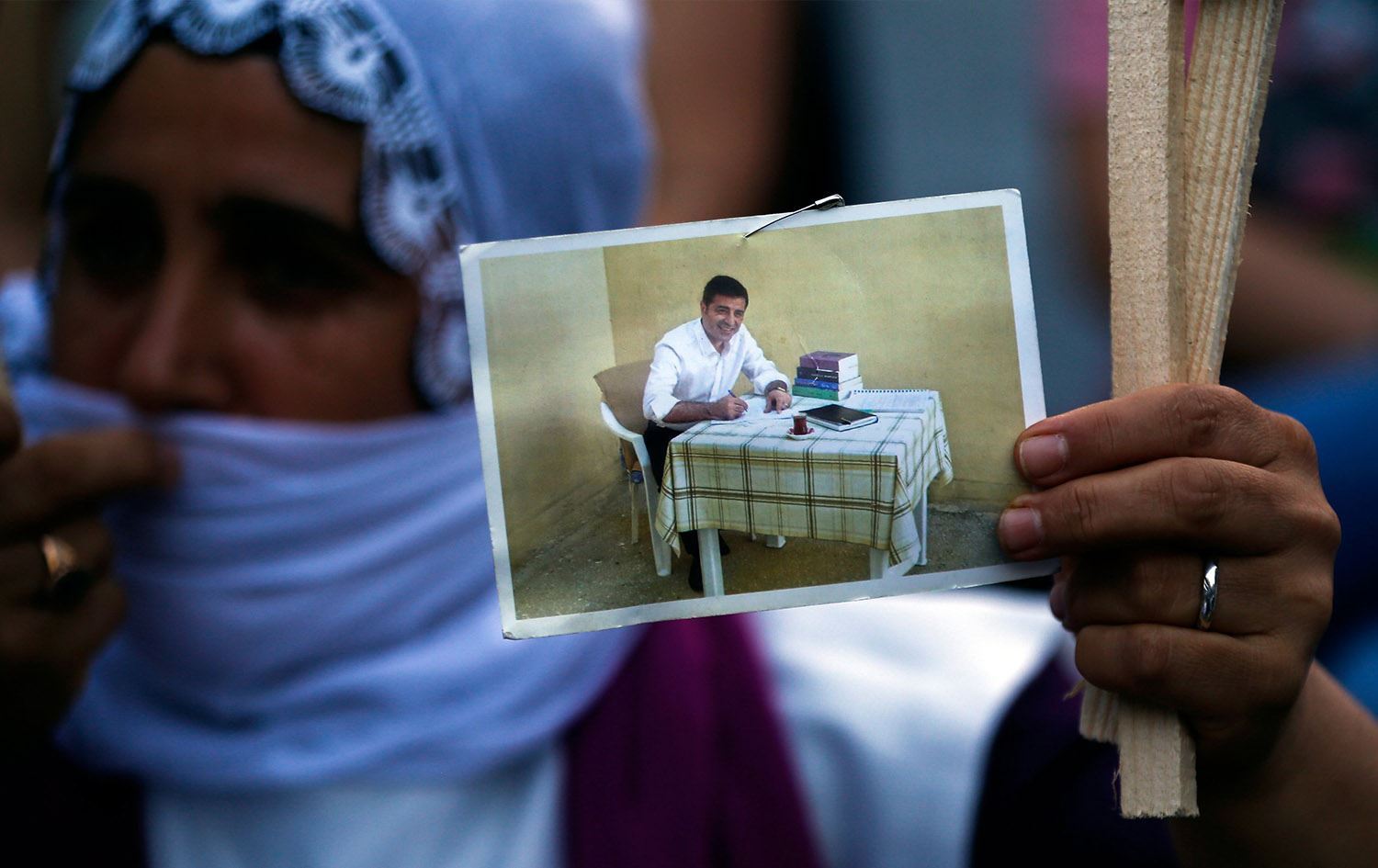 Başak Demîrtaş: Ez pêşbînî dikim Demîrtaş bê azadkirin