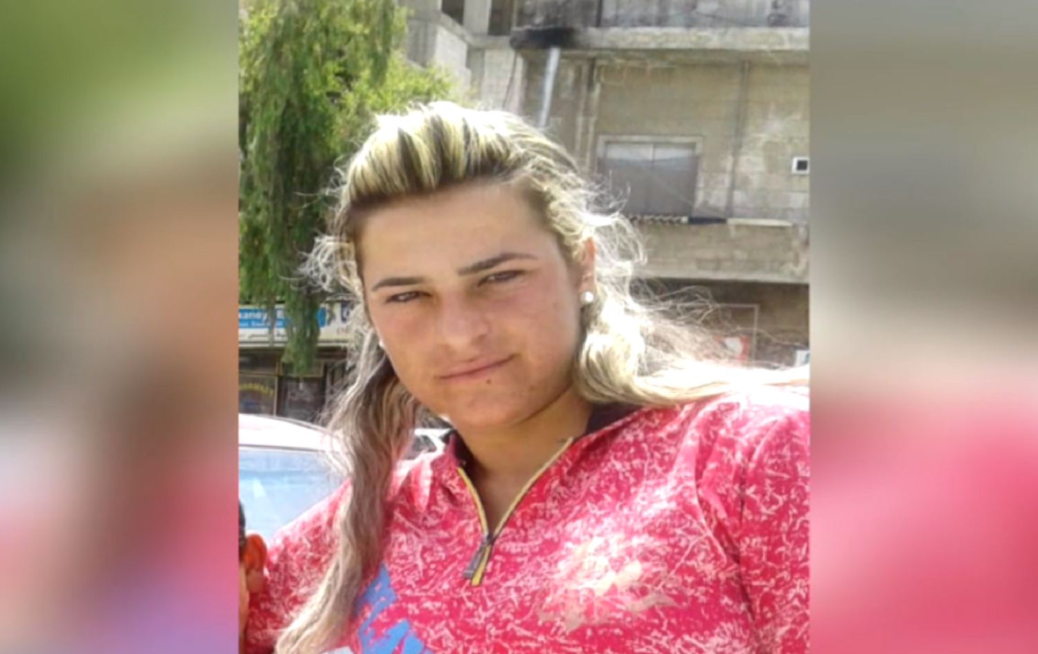 Keça Kurd a Êzidî Arîn Hesen hat azadkirin