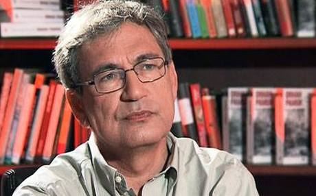 Kompîtura Orhan Pamuk hat dizîn