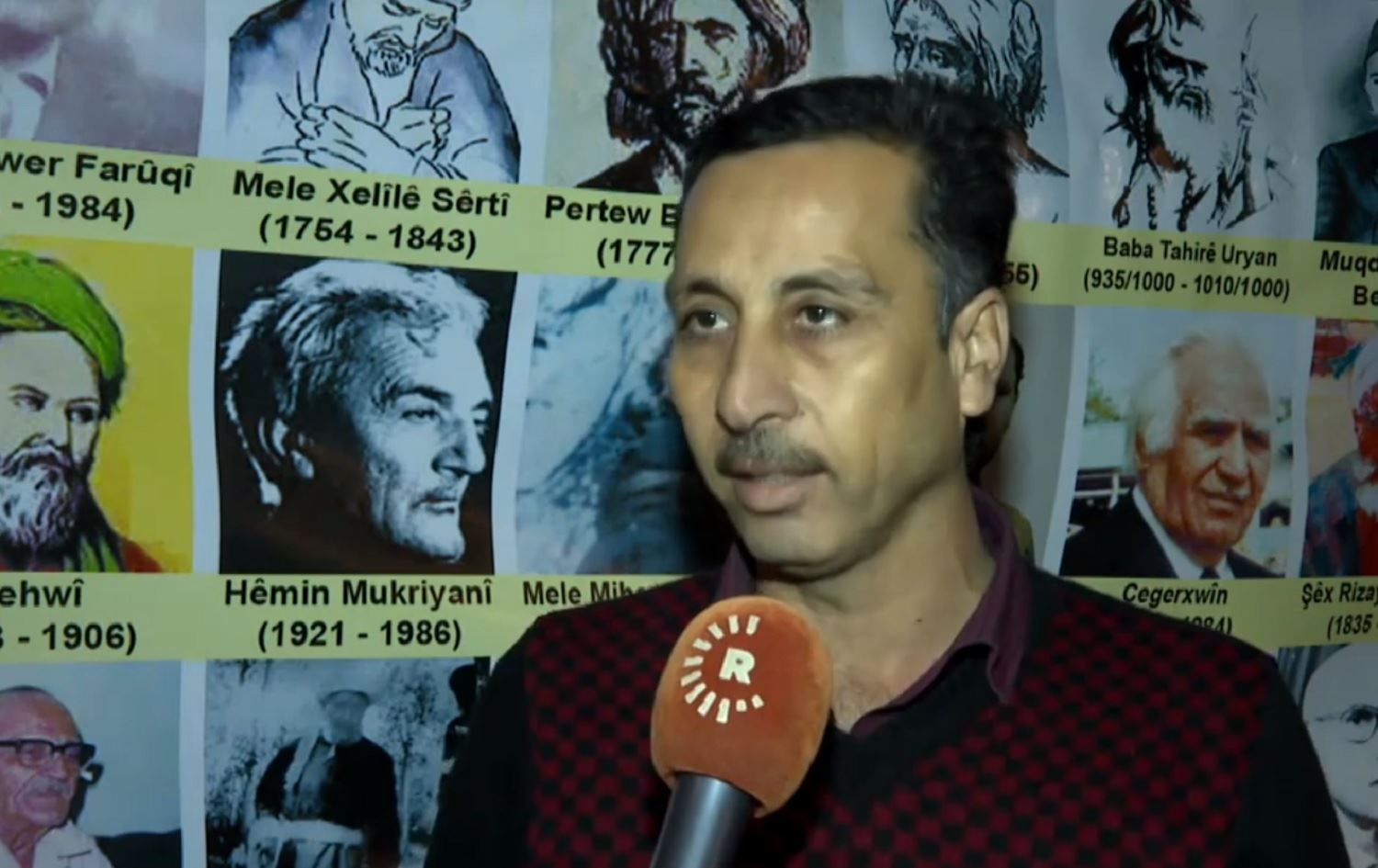 Li Qamişlo 25emîn Festîvala Helbesta Kurdî birêve çû