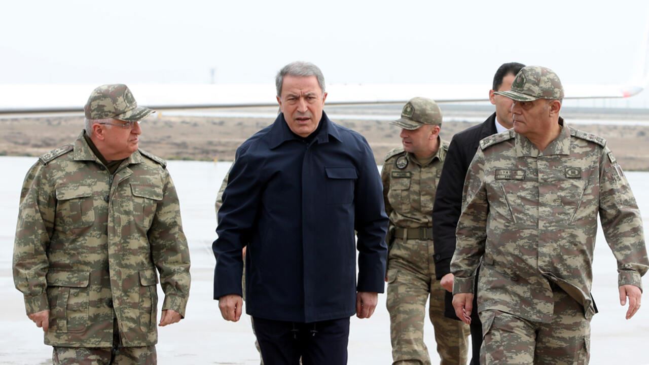 Hafter'in tehditlerinden sonra Türk askeri heyeti Libya'ya gitti