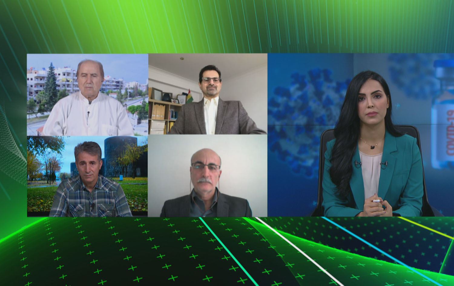 دیبەیت .. پسپۆڕێکی هەناوی: بە دووری نازانم کۆرۆنا ببێتە پەتایەکی وەرزی