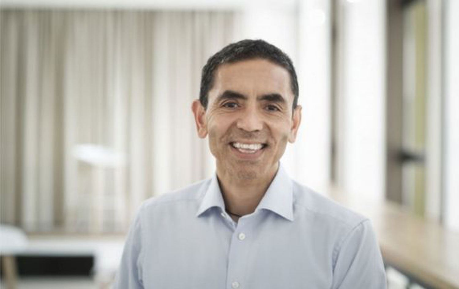 BioNTech kurucu ortağı Uğur Şahin: Türkiye'ye yatırım yapmak istiyoruz