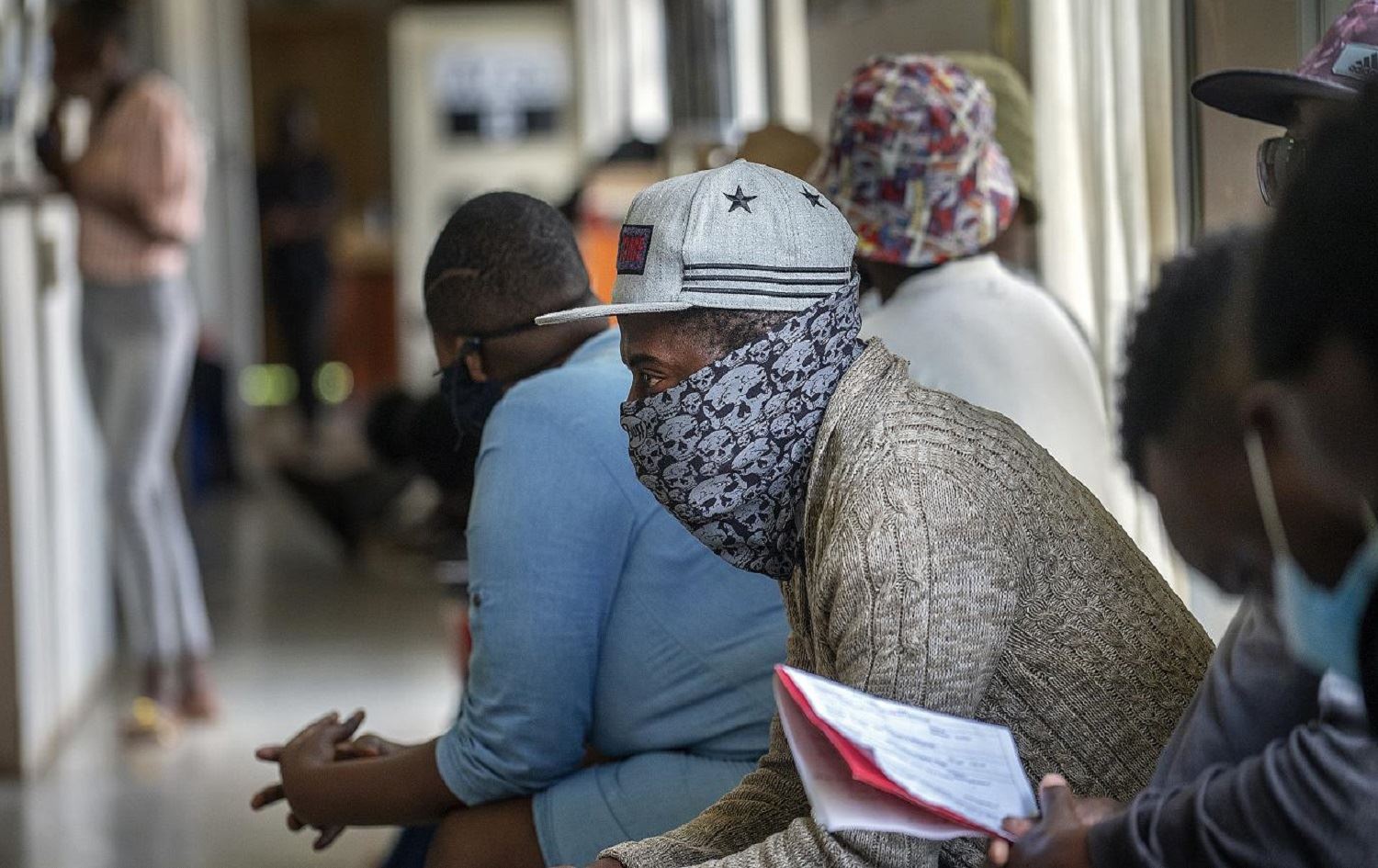 Tirs heye welatên hejar ji vaksînê bêbeş bin