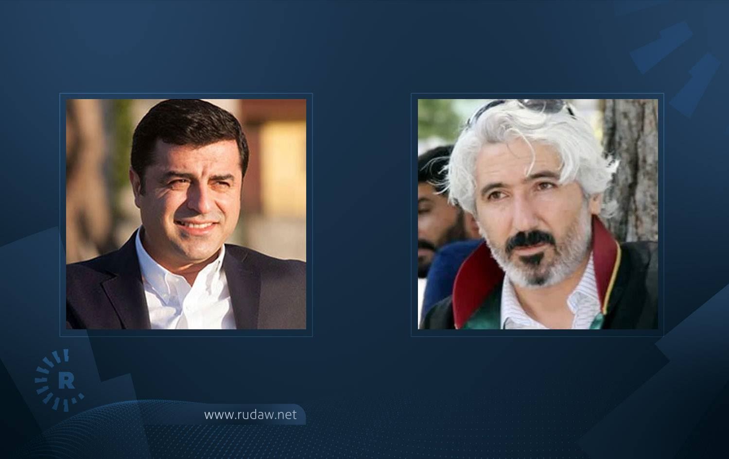 Parêzerê Demîrtaş: Em bawerin ku Tirkiye dê pabendî biryarê be