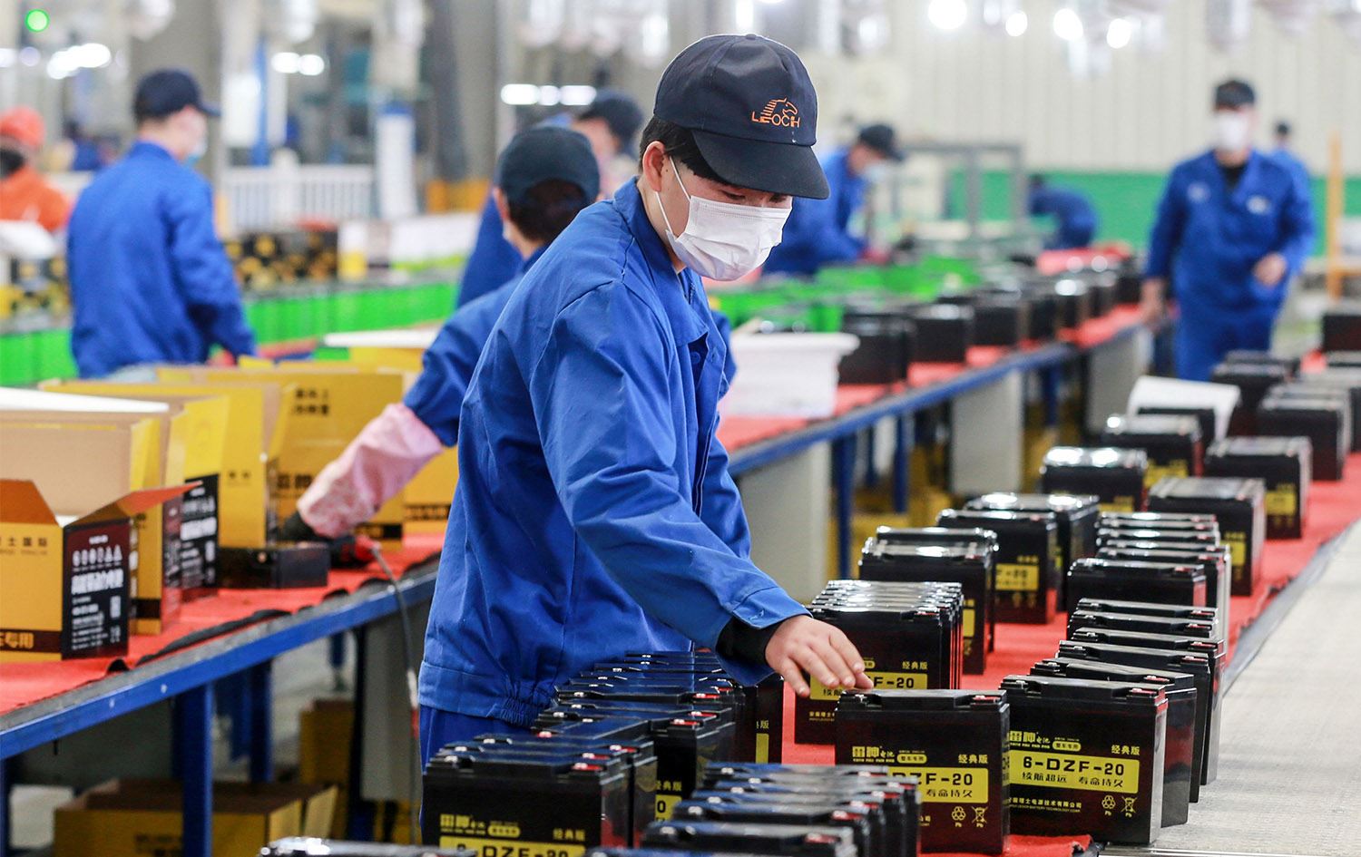 پێشبینیدەکرێت لە 2028 چین ببێتە بەهێزترین ئابووریی جیهان