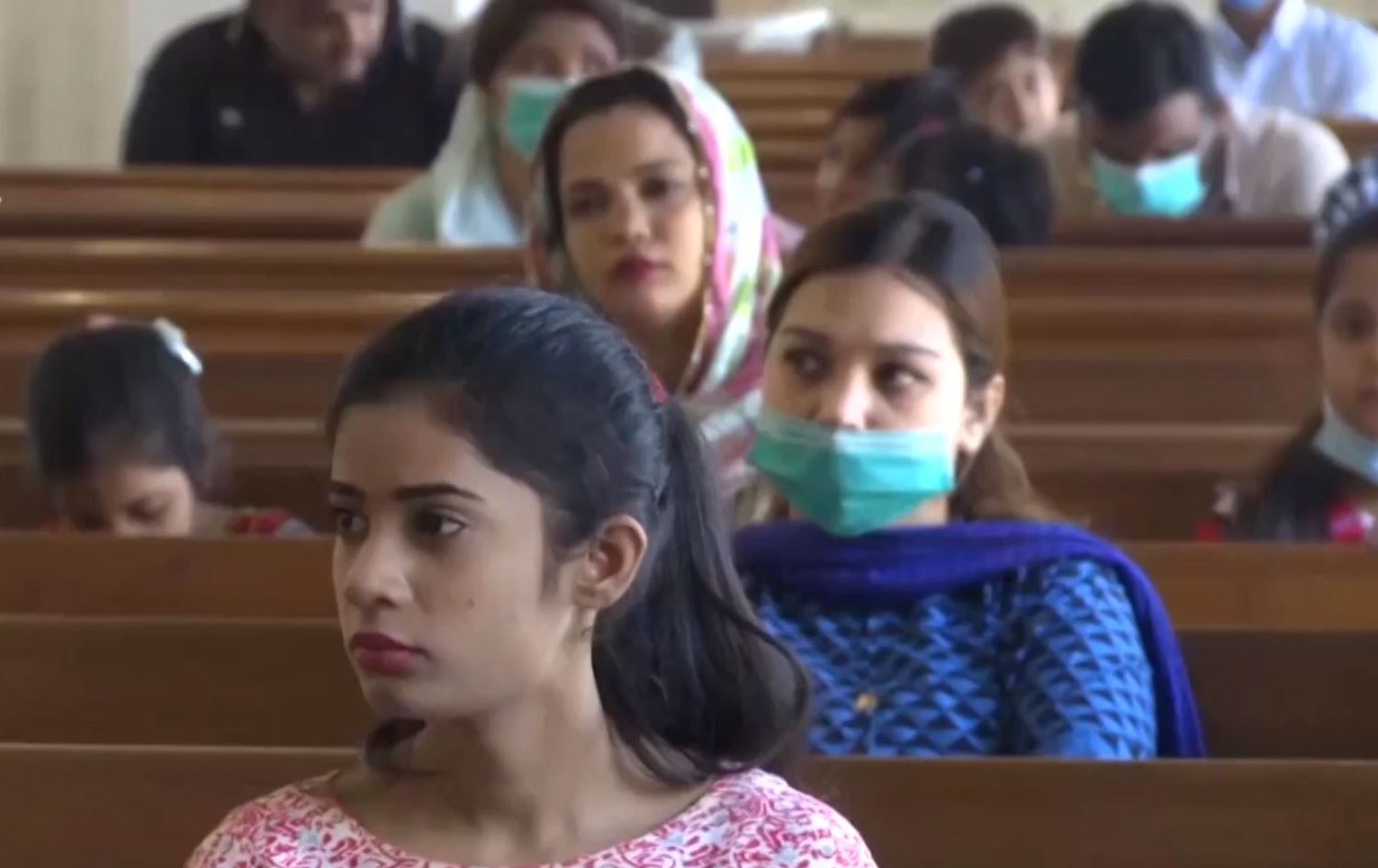 Li Pakistanê keçên ne Misilman direvînin û bi zorê wan li kesên kal mar dikin