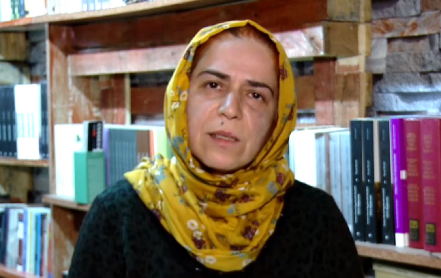 Nurcan Aktay: Kurd li ber çavê dewletê tenê hejmar in