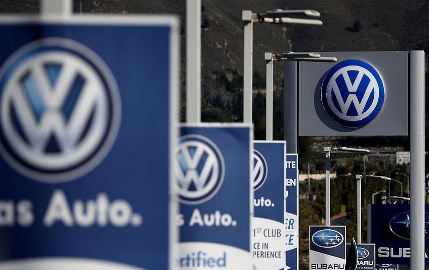 Kompanya Volkswagen kargeha xwe ya li Tirkiyê digre