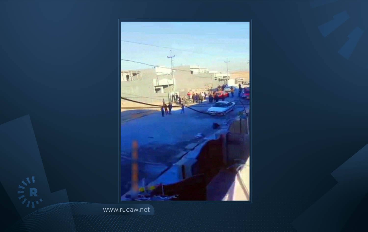 هەولێر؛ لە شەڕی نێوان بنەماڵەی زاوا و ماڵە خەزووران دوو کەس کوژران