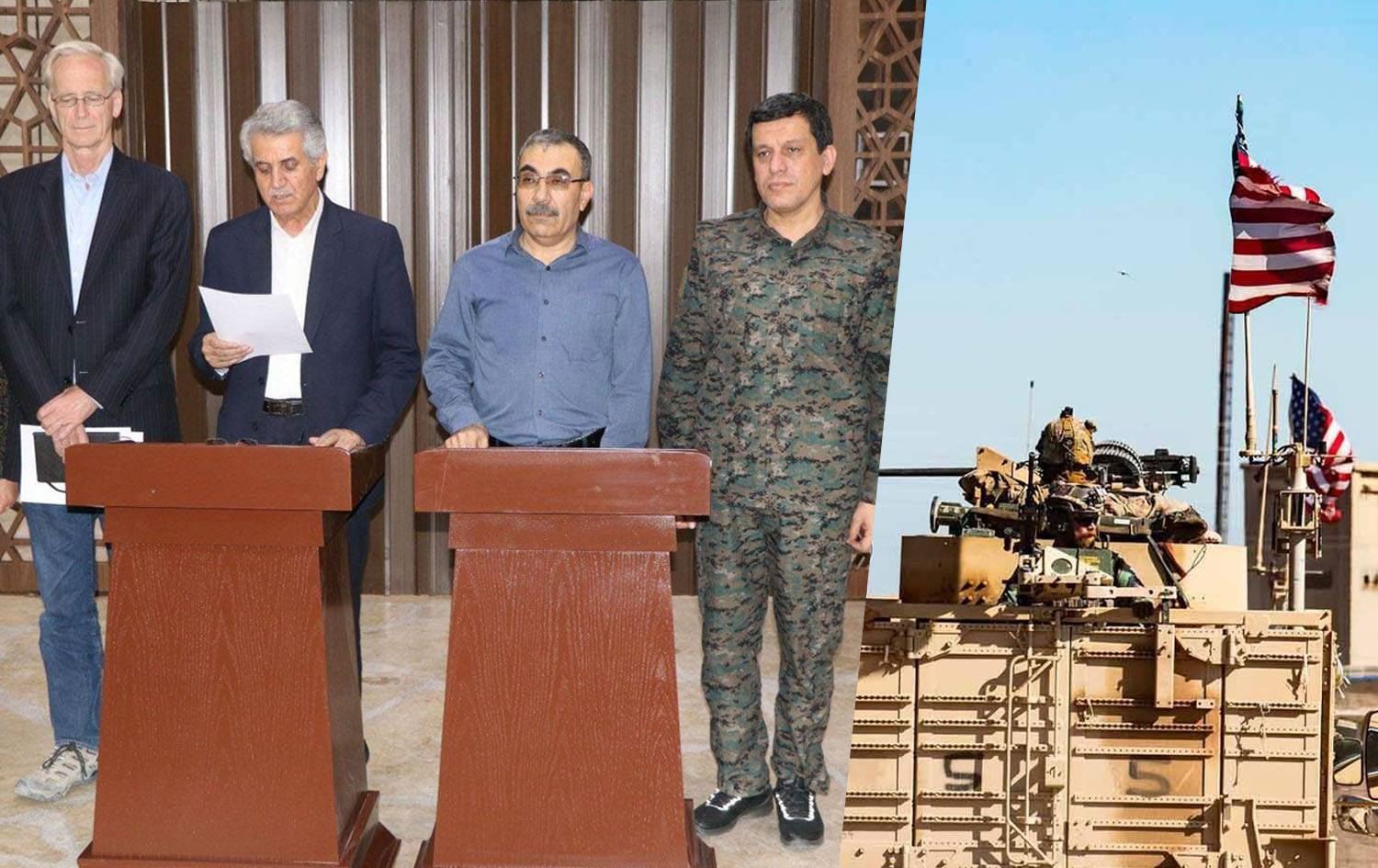 PANORAMA - Li Rojavayê Kurdistanê 2020an çi bûyerên siyasî çê bûn?