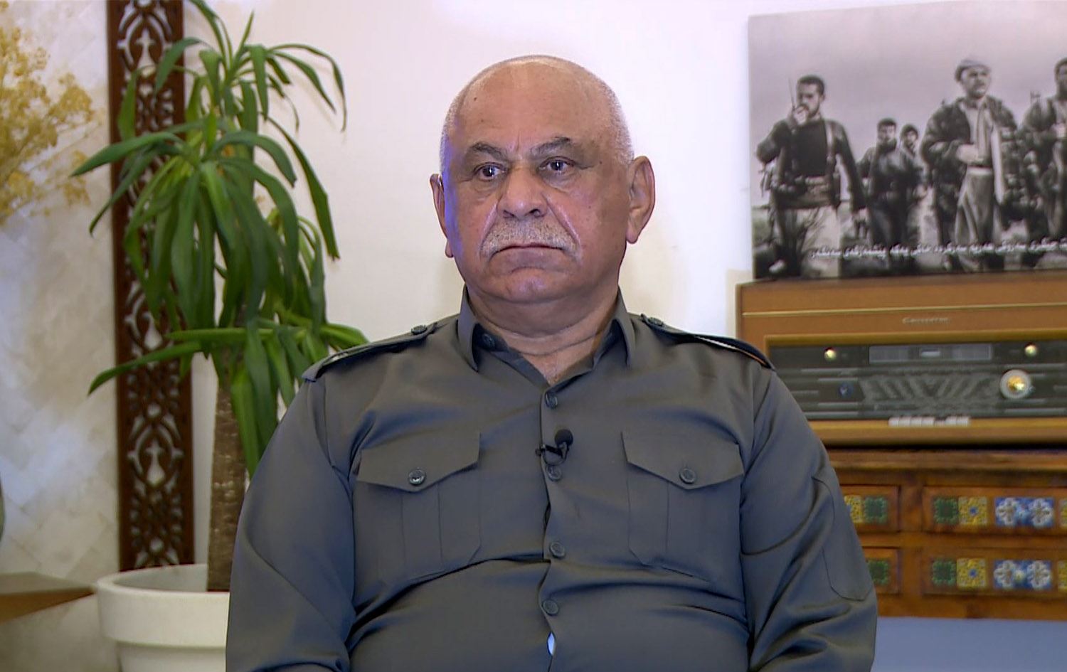 شێخ جەعفەر: حەزم دەکرد پەیامەکەی سەرۆکی هەرێمی کوردستان تووندتر بووایە