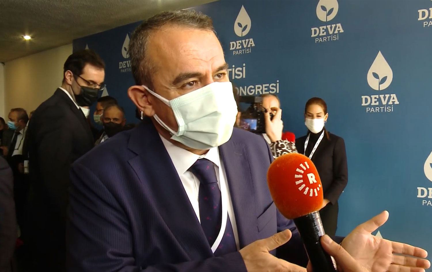 Eski Adalet Bakanı Ergin: Rica ediyorum hükumet artık reform yapmasın!