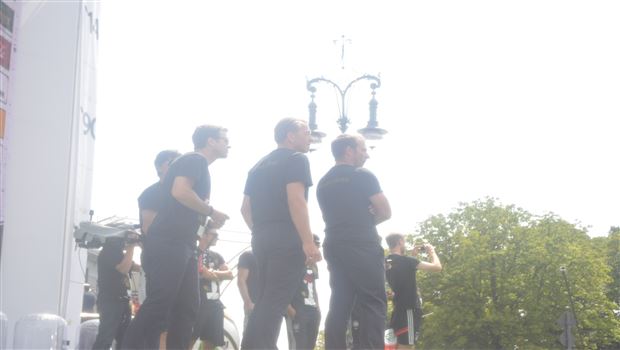 DFB Berlîn Bilind kirina Pûkalê