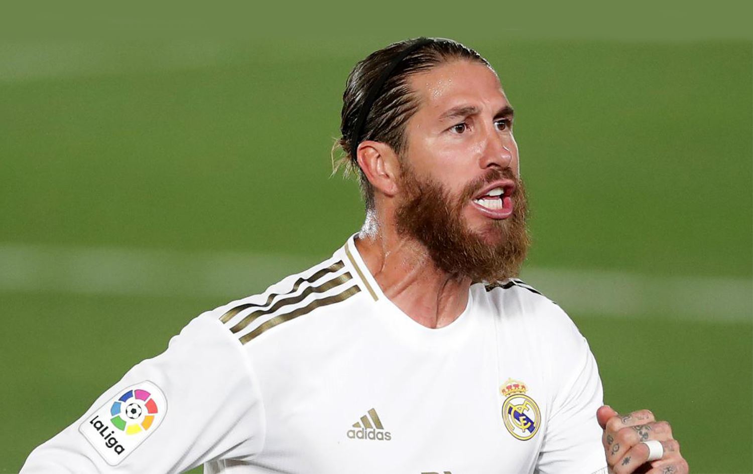 Sergio Ramos, PSG ile prensip anlaşmasına vardı