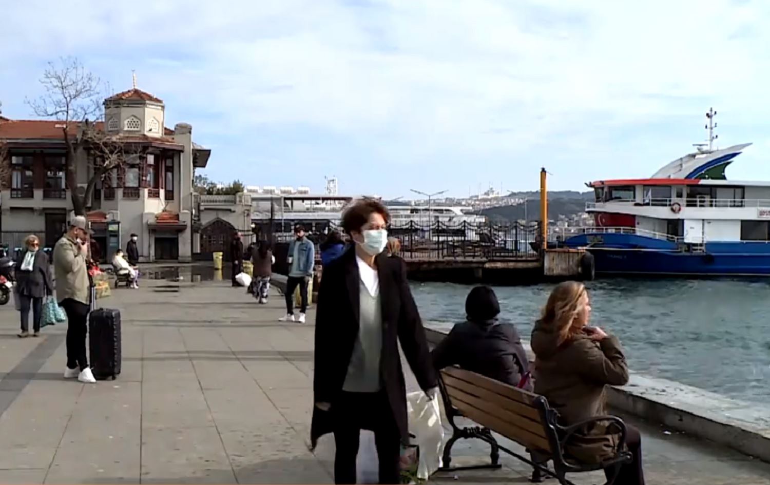 Li Tirkiyê mûçeya herî kêm bûye cihê nerazîbûnê