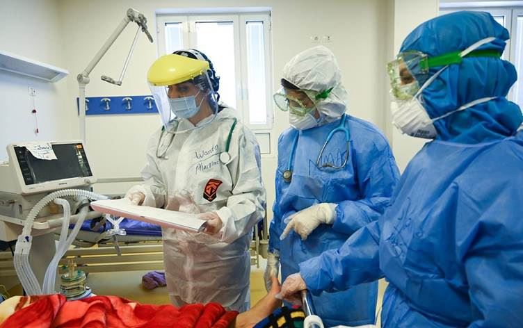 Li Tirkiyê jî coreyê nû yê Coronayê hat destnîşankirin