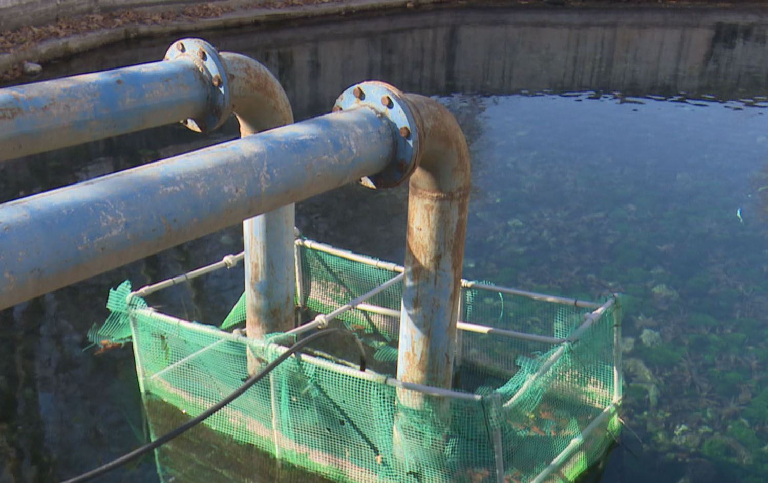 داوا لە دوو گەڕەکی خورماڵ دەکرێت چەند رۆژێک ئاوی نیشتمانی بەکارنەهێنن