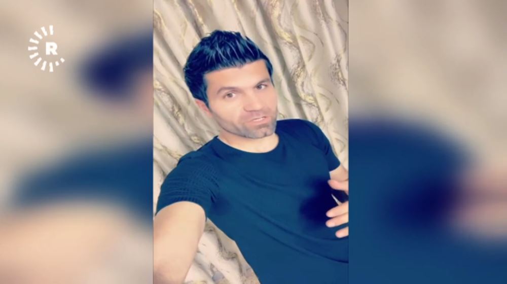 سەرهەنگ موحسین لە رێگەی رووداوەوە پەیامێک بۆ هەوادارانی دەنێرێت