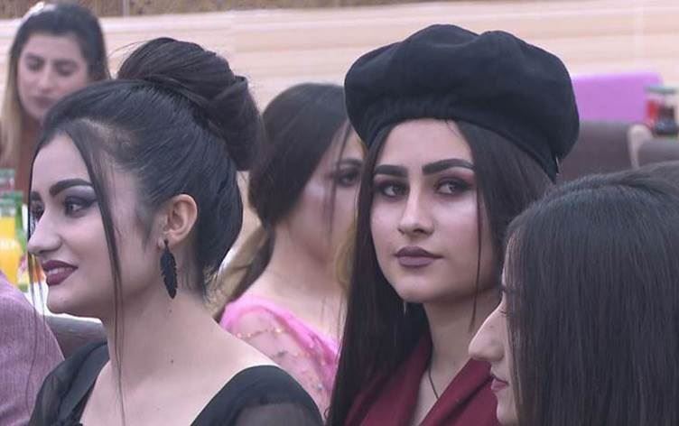 Şengal’de 6 yıl aradan sonra yılbaşı kutlandı