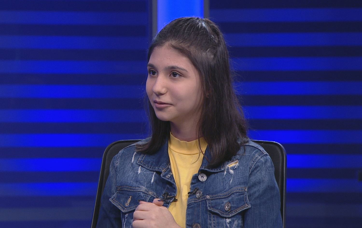 Xelka Rojava Cûdî Zekeriya xwendevana nimûneyî li Iraqê derket