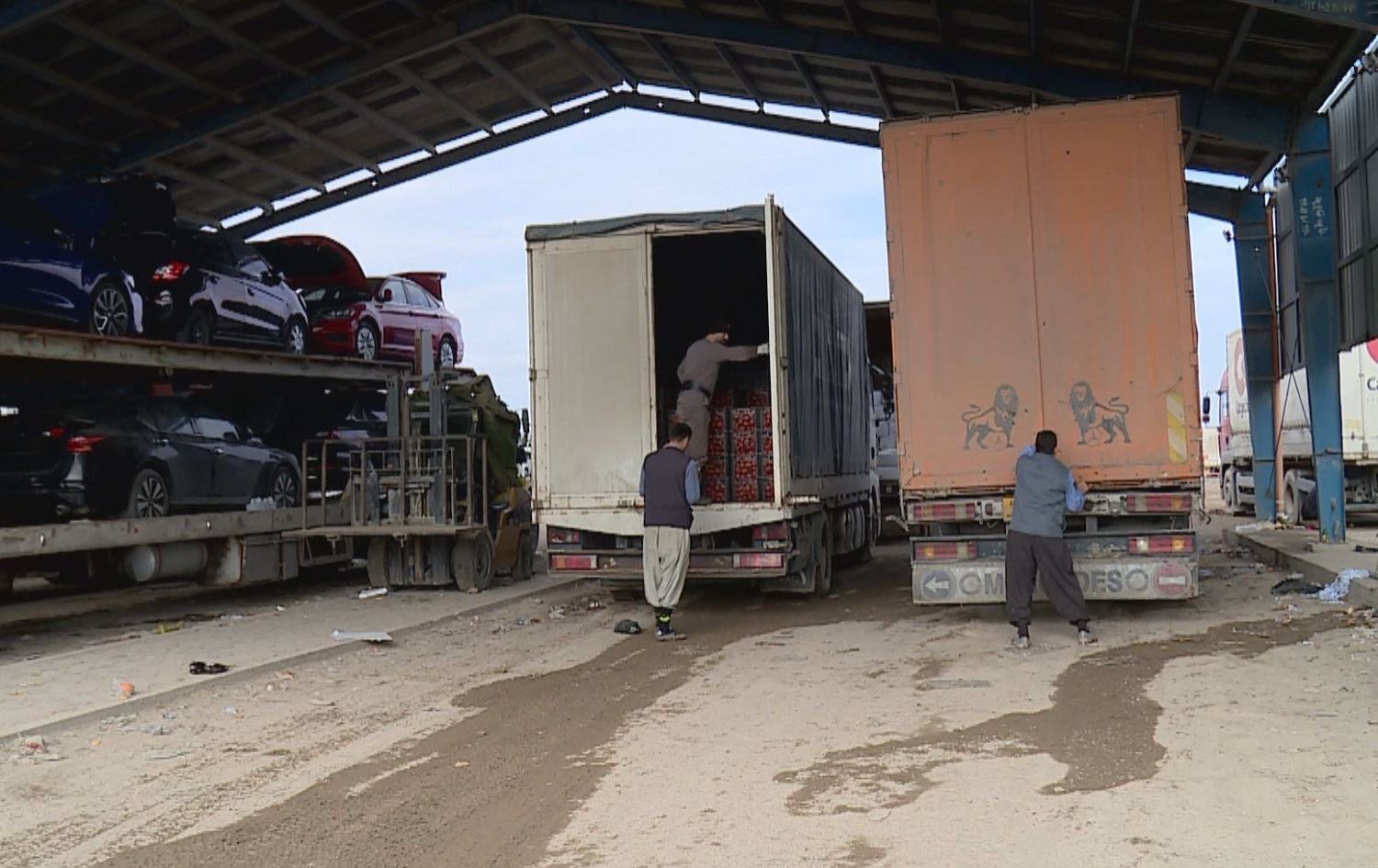 Wezareta Bazirganî: Qebareya bazirganiya sala borî 26 milyar û 100 milyon dolar bûye