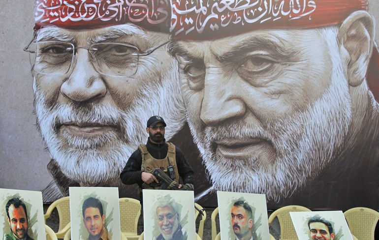 Video: AP; Editing: Sarkawt Muhammed/Rudaw