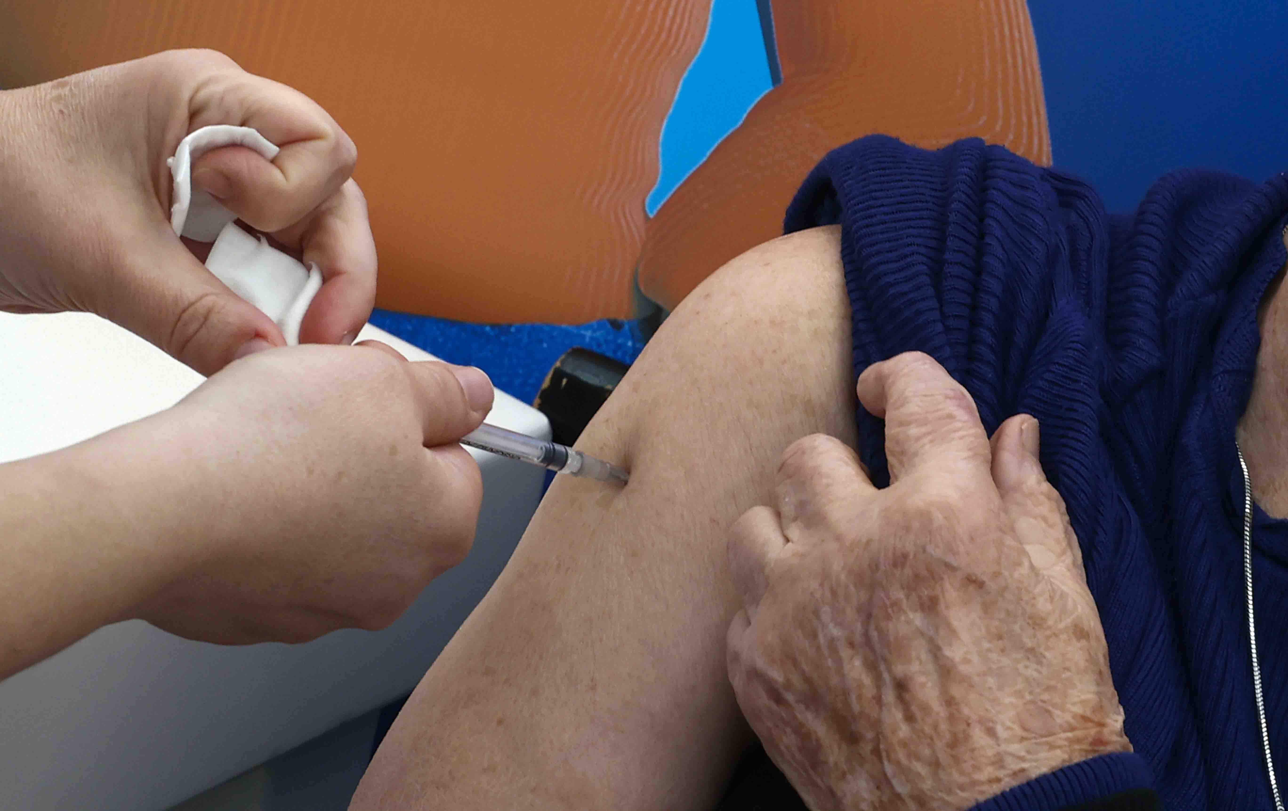 تەندروستیی عێراق: بەپێی ژمارەی دانیشتووان هەرێمی کوردستان پشکی لە ڤاکسیندا دەبێت