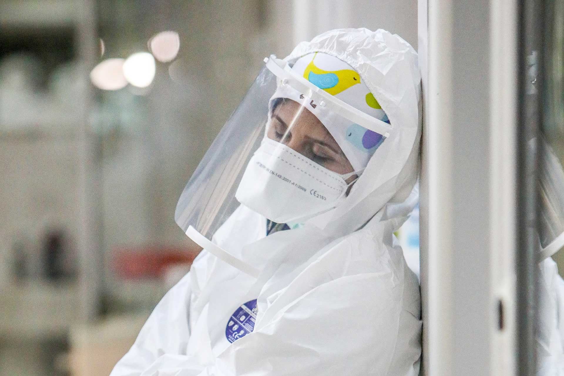 Türkiye'de 5 sağlık çalışanı daha Covid-19 nedeniyle hayatını kaybetti