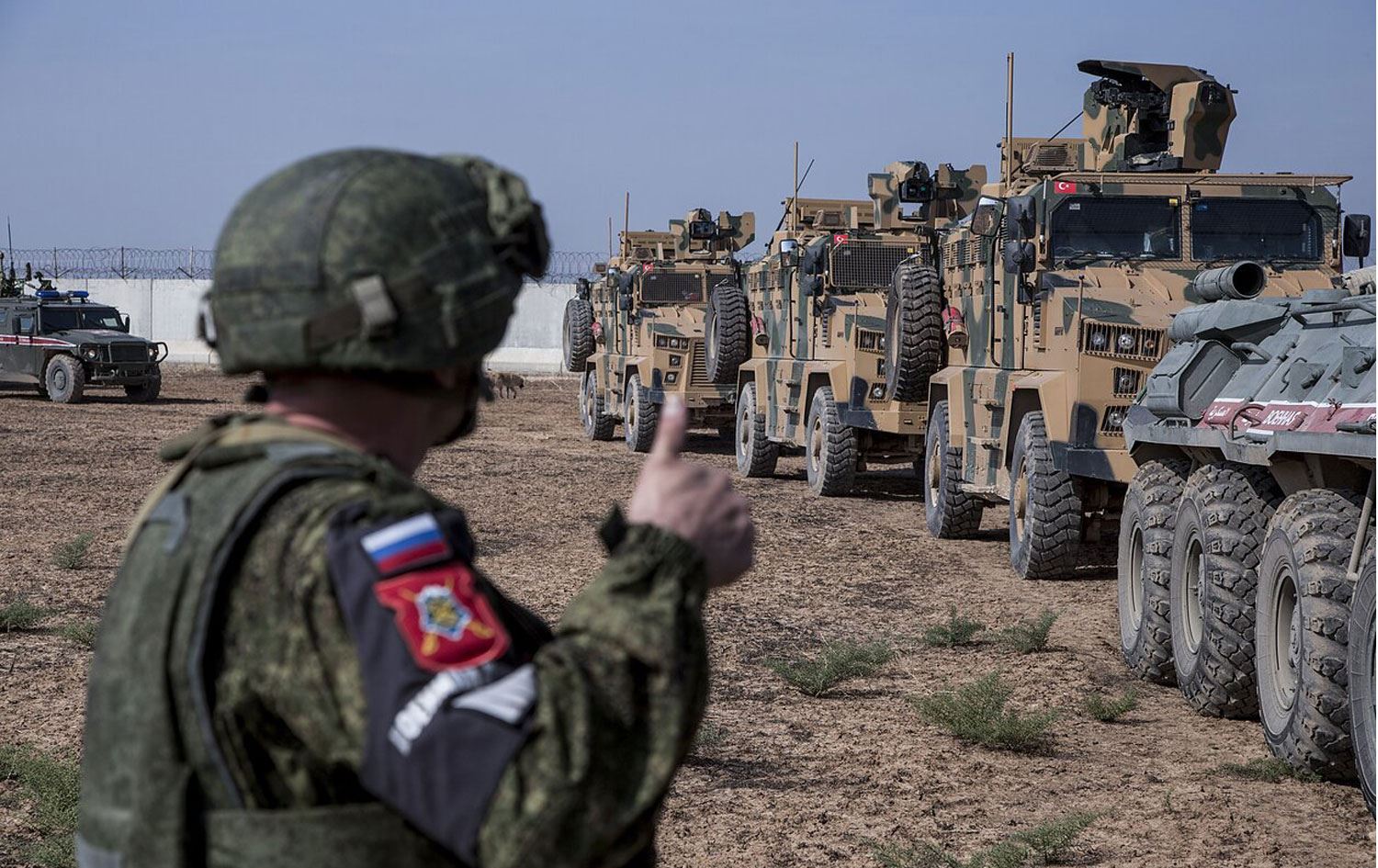 Ruslar o bölge için Türkiye ile anlaştı; DSG ile de nihai anlaşma peşinde