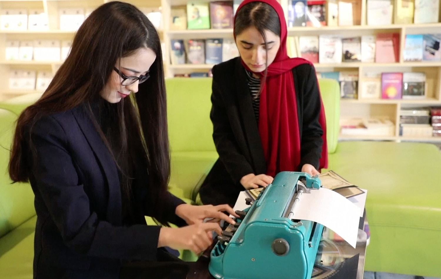 Duhok teenager reprints storybook in Braille