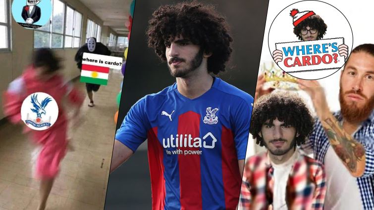 کوا کاردۆ؟ ئەو هەڵمەتەی کریستاڵ پاڵاس و لەندەنی هەژاند