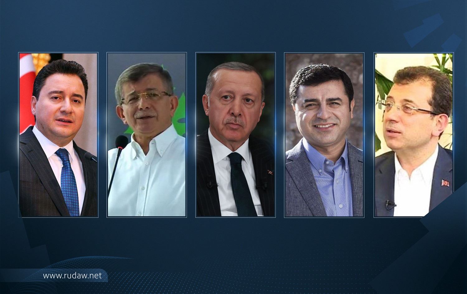 Araştırma: Kürt gençler arasında hangi siyasetçiler trend?