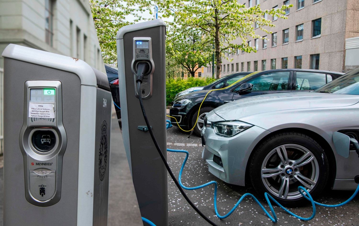 نەرویج؛ زیاتر لە 54%ی ئۆتۆمبێلە تۆمارکراوەکانی ساڵی 2020 کارەبایی بوون