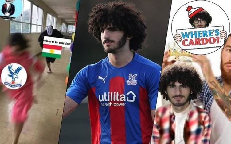 Hezkirina zêde ya ji bo futbolîstê Kurd klûba Îngilîz bêzar kir