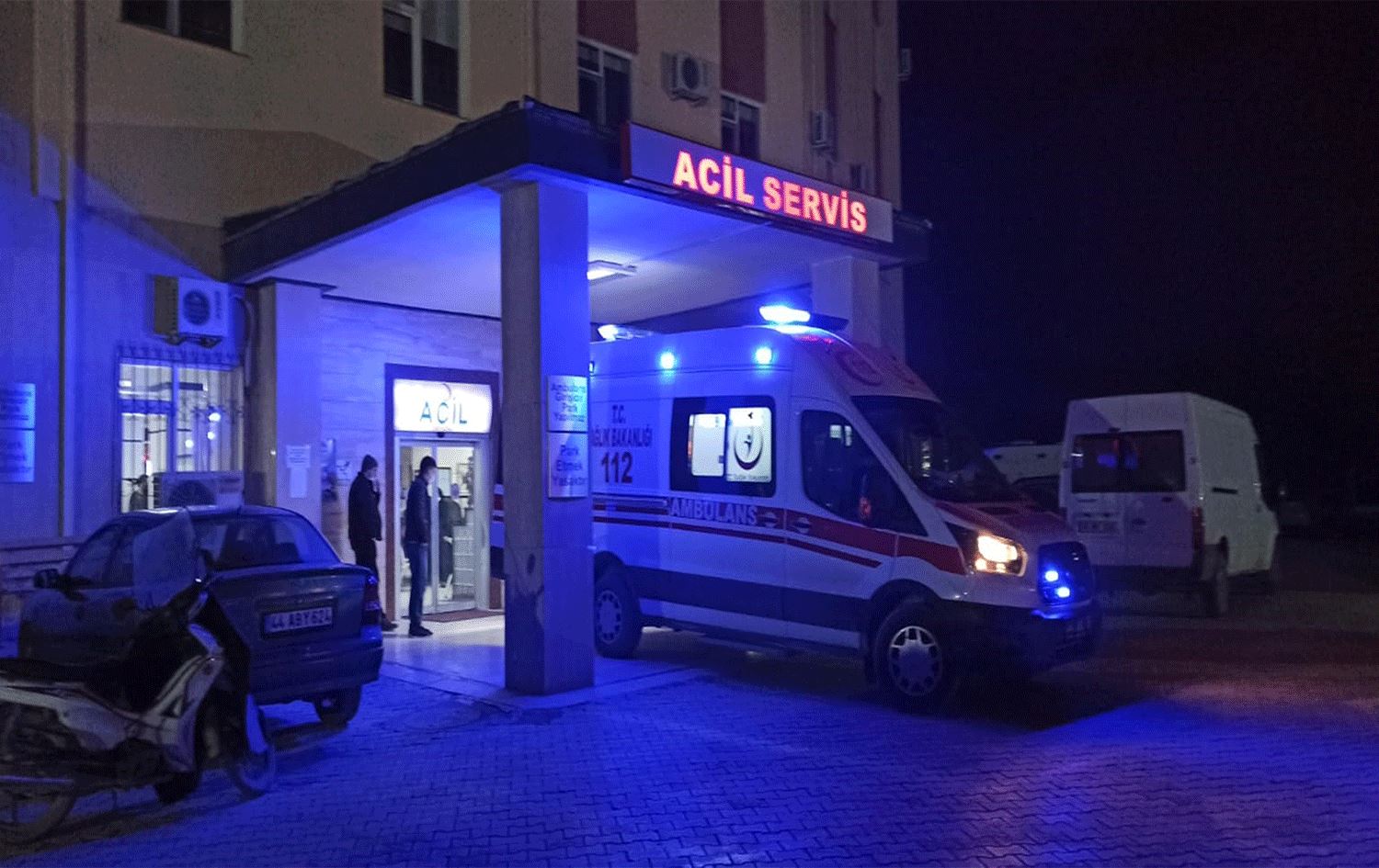 Malatya’da geri manevra yapan dede 3 yaşındaki torununu ezdi