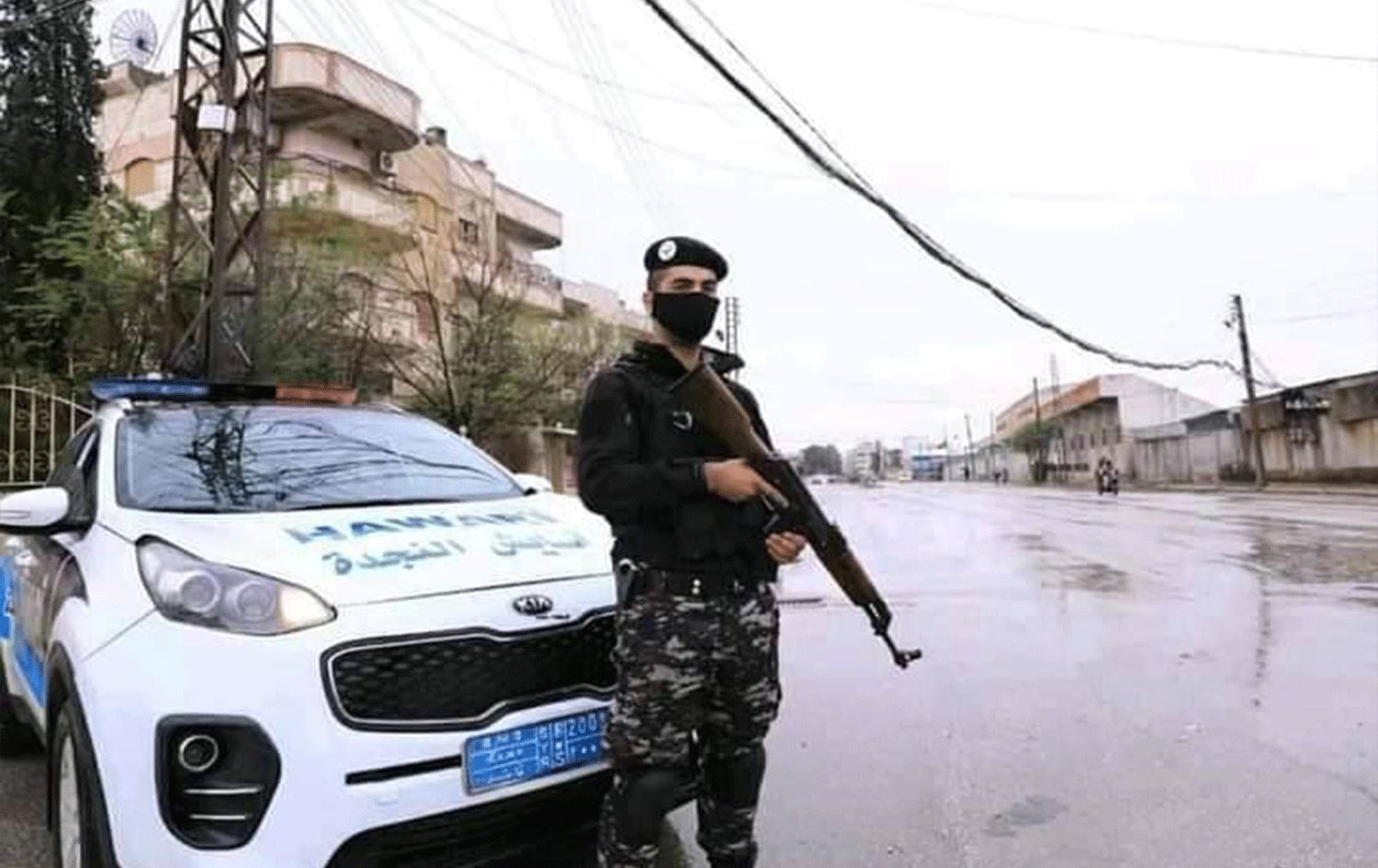 Kamışlo’da Esad güçleri abluka altına alındı