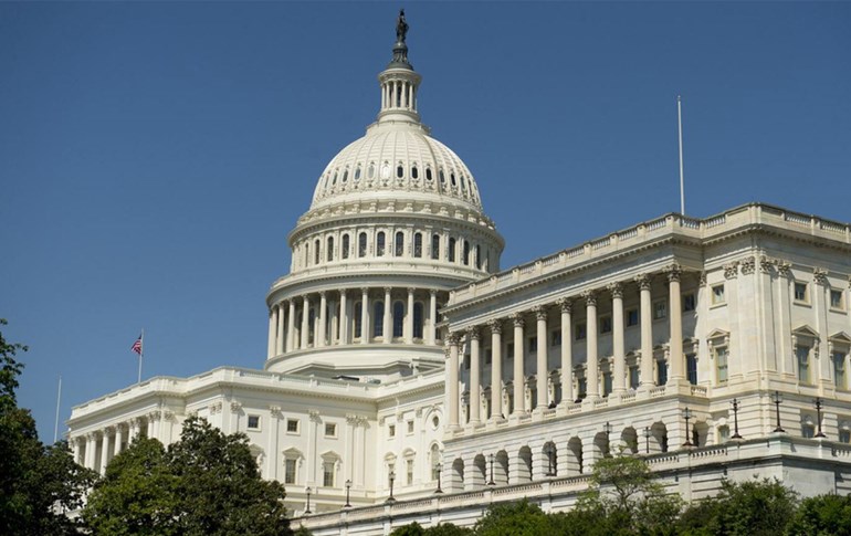 باڵەخانەی کۆنگرێسی ئەمریکا