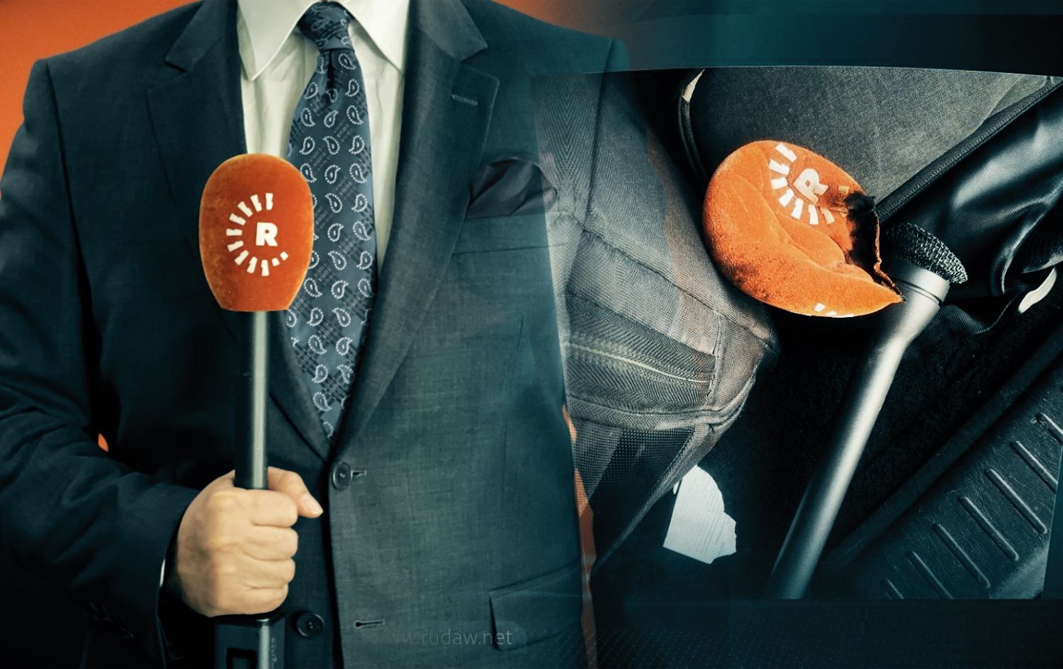 ساڵی 2020 لە هەرێمی کوردستان لە 15 رۆژنامەڤان دراوە و 98 یش دەستگیرکراون