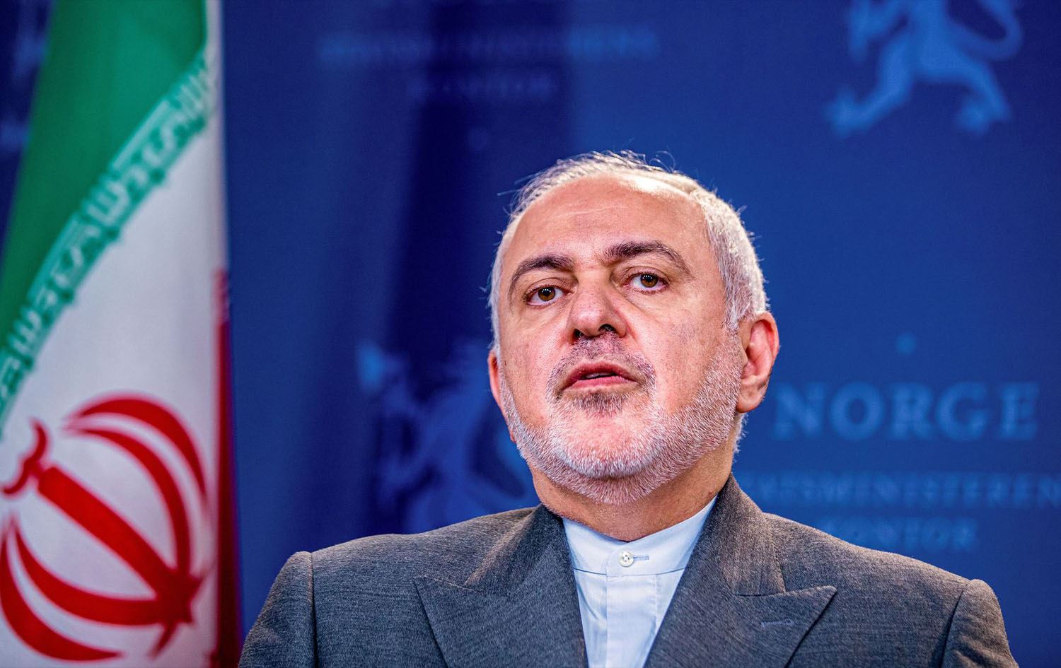 جەواد زەریف لەبارەی ترەمپ: لە خەمی ئەوەدام ئەتۆمیان داوەتە دەست ئەو پیاوە