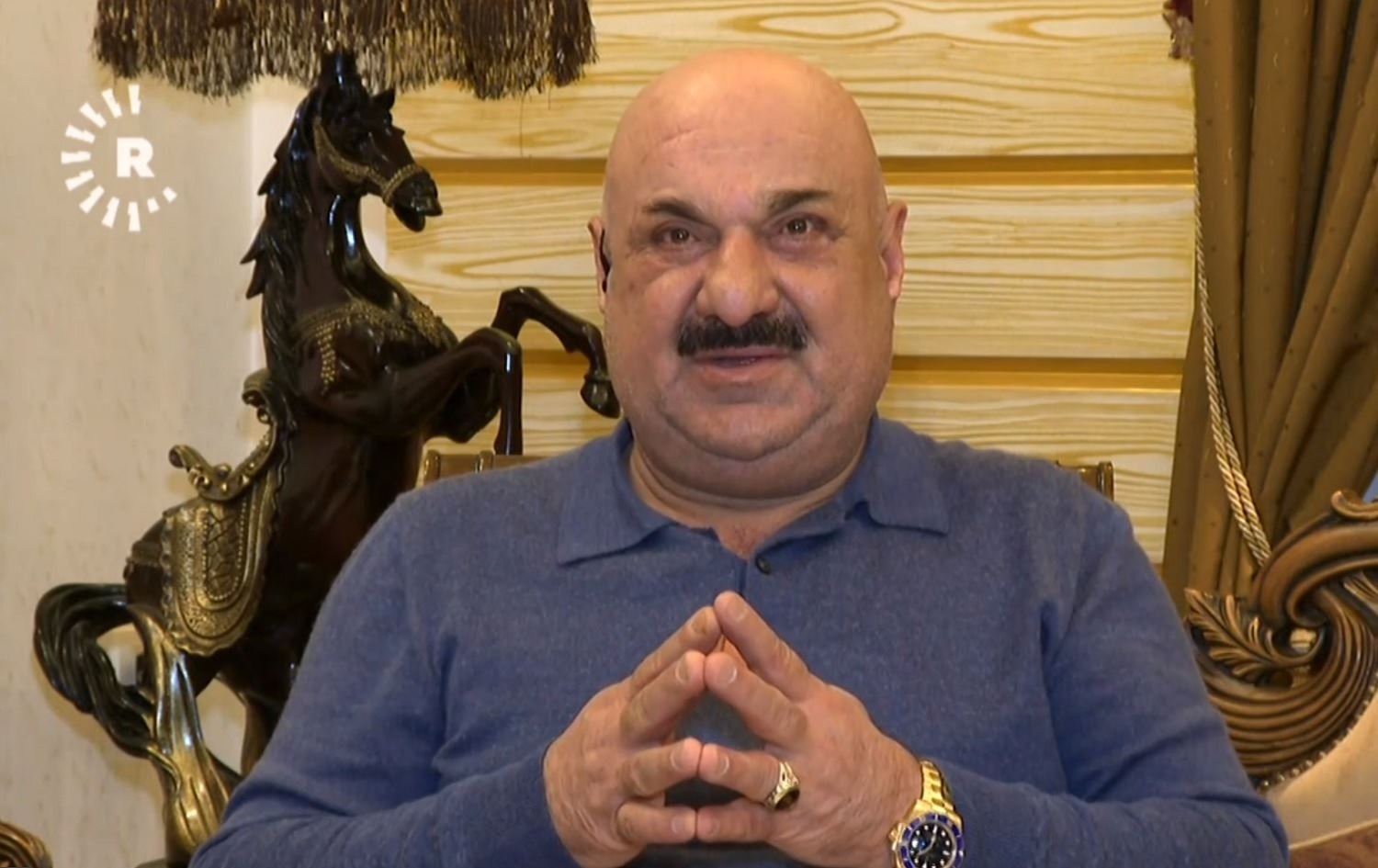 Ebu Dilo: Ez lêborînê ji xelkê Qamişlo dixwazim