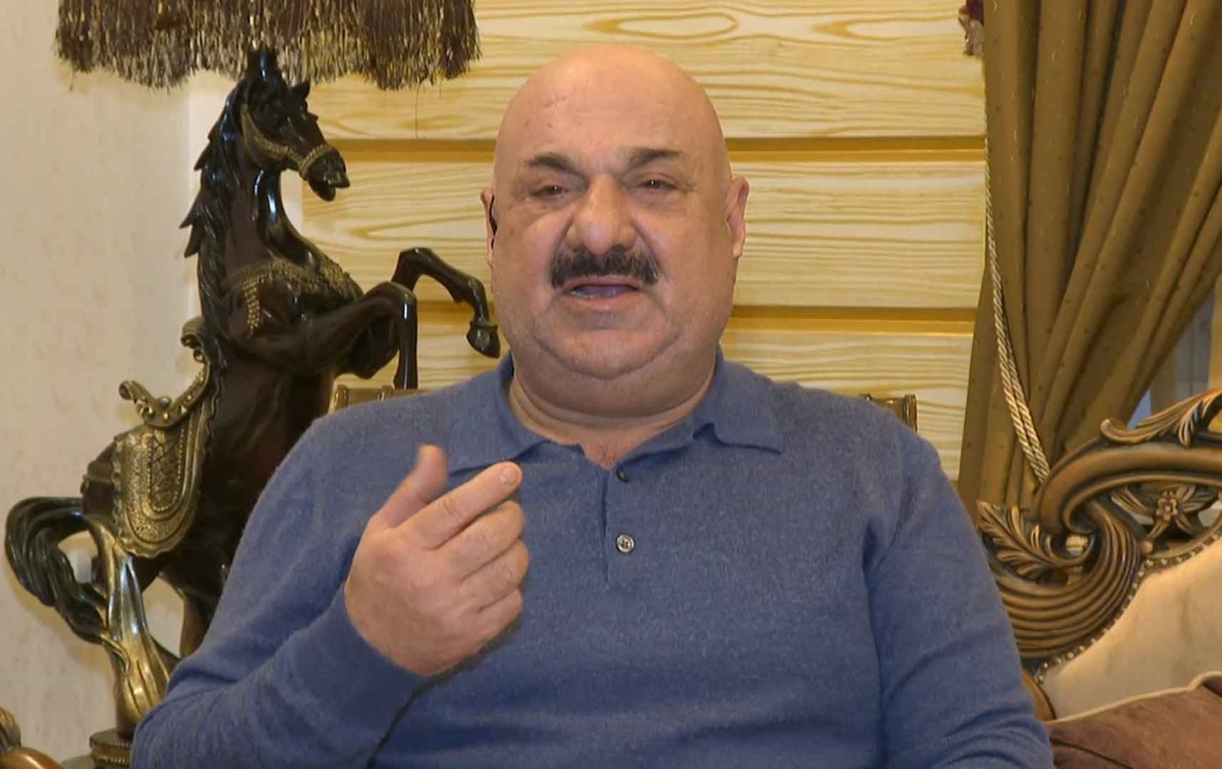 Ebu Dilo xwe radestî hêzên asayişê kir