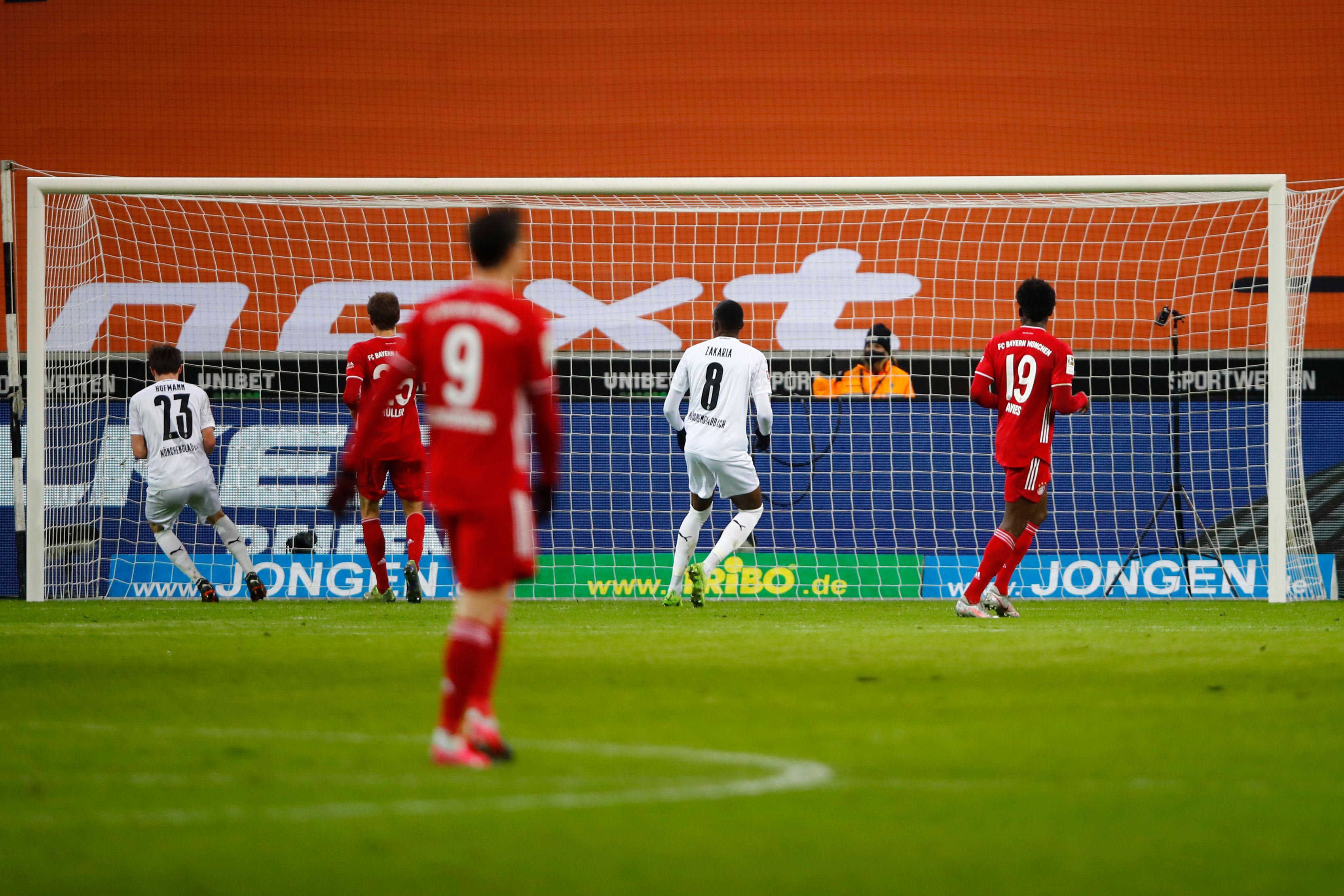 ڤیدیۆ؛ ریمۆنتادا بەسەر بایرن میونشندا کرا