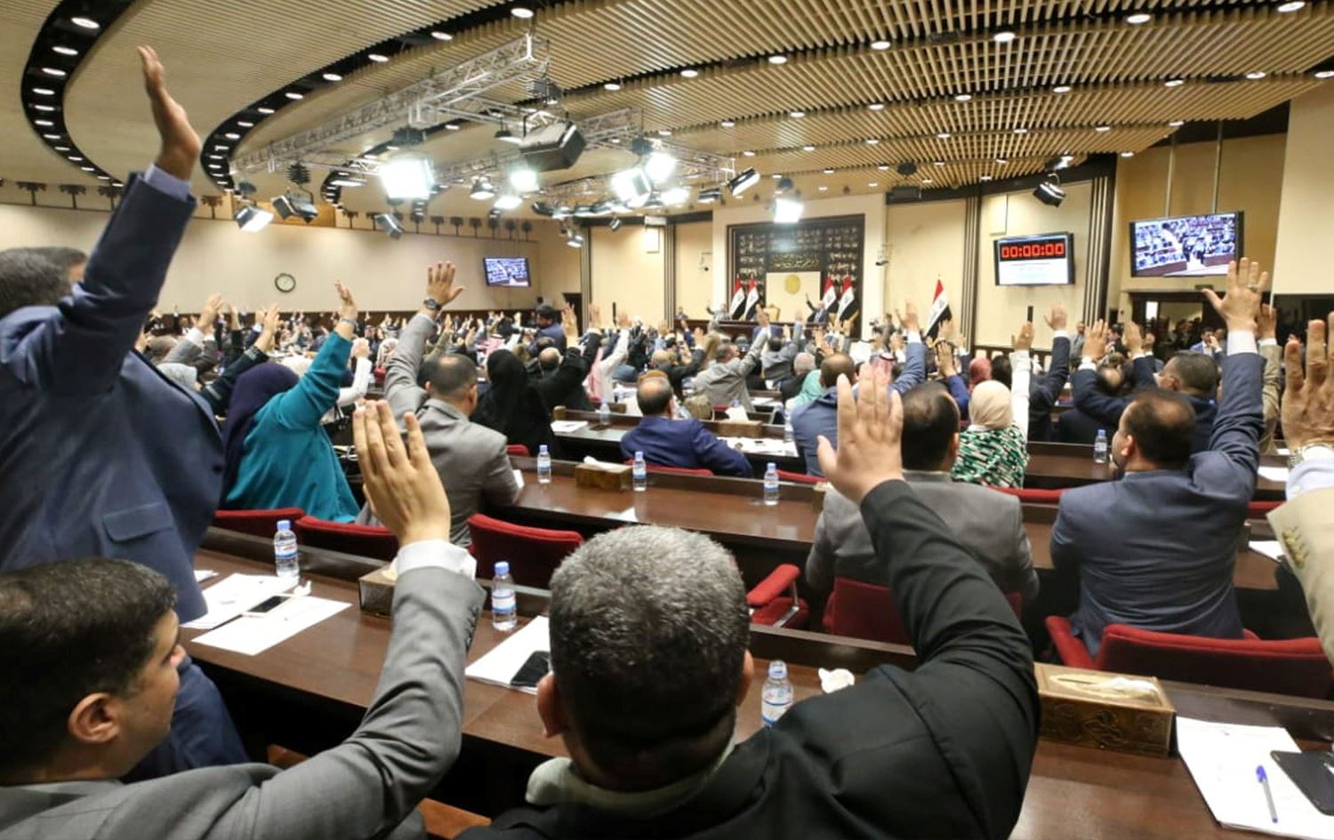 لایەنە سیاسییەکانی عێراق لەبارەی پشکی هەرێمی کوردستان لە بودجەی 2021 چی دەڵێن؟