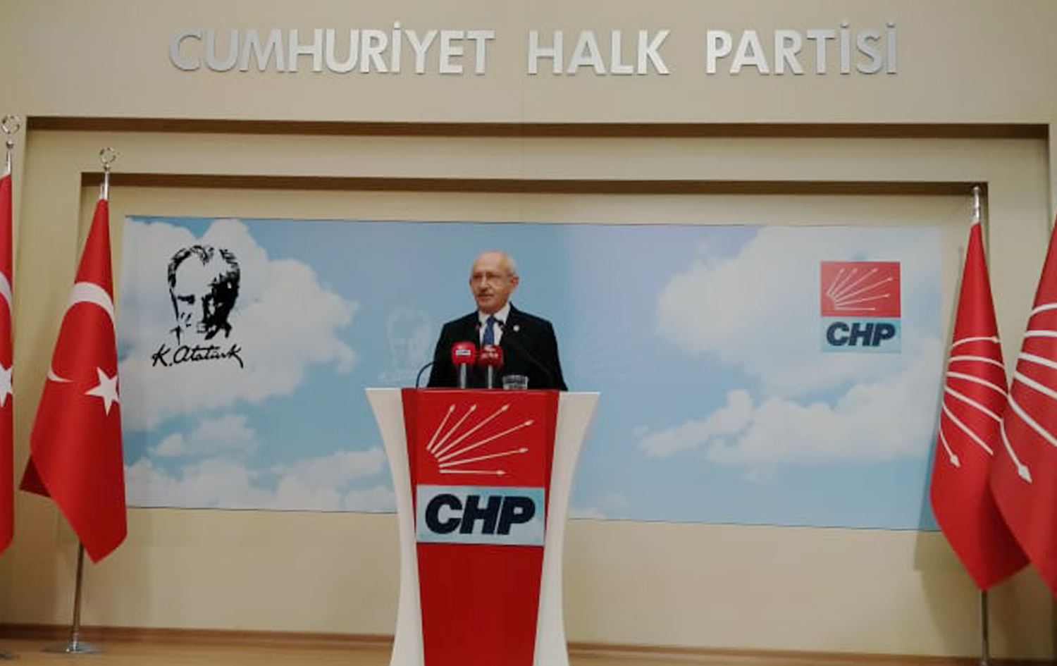 Kılıçdaroğlu: Zulüm ile iktidar olanın sonu erken gelir