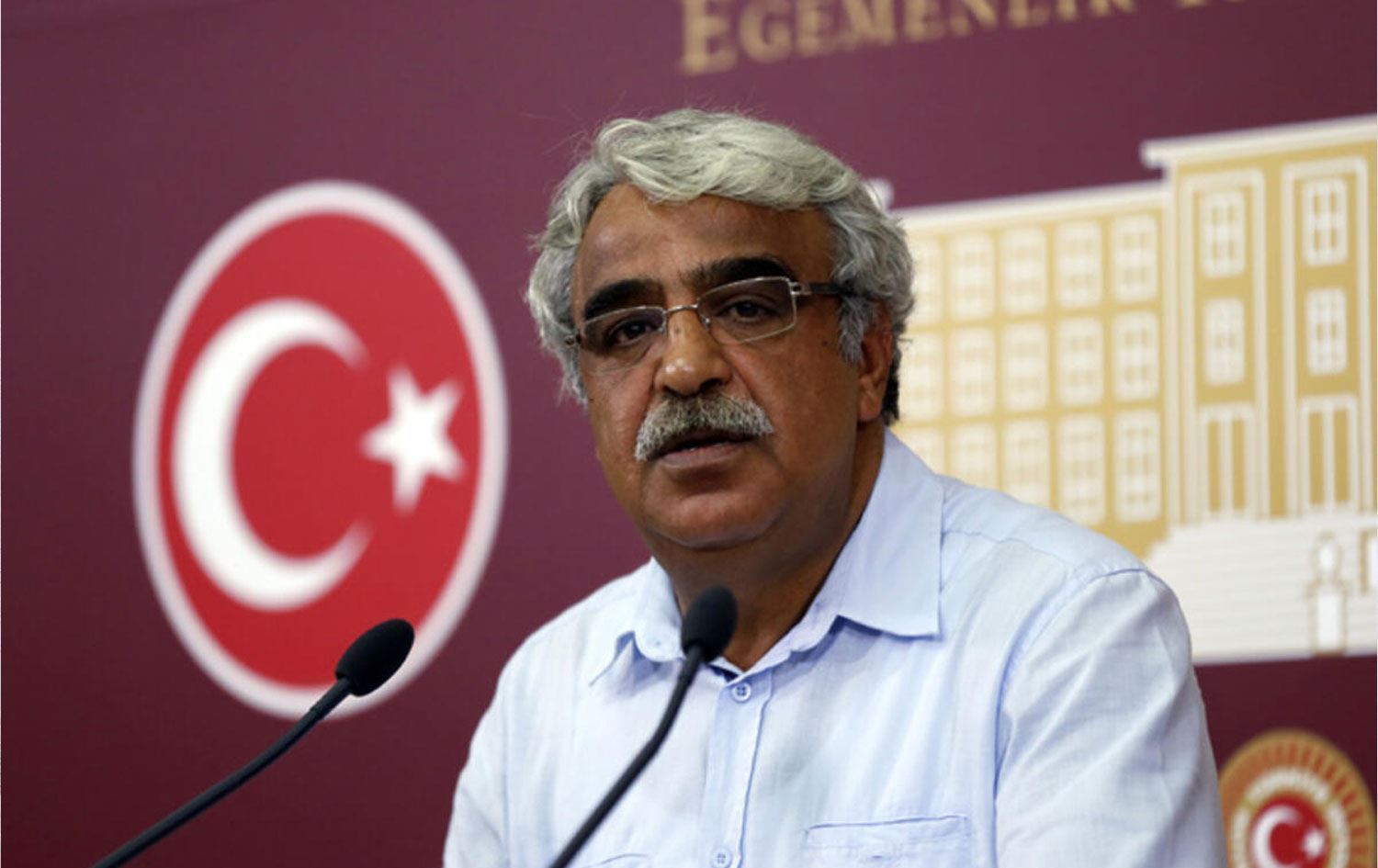 Sancar: 6-8 Ekim Davası, Hitler’in diktatörlük yolunda kullandığı Leipzig Davası’na benziyor