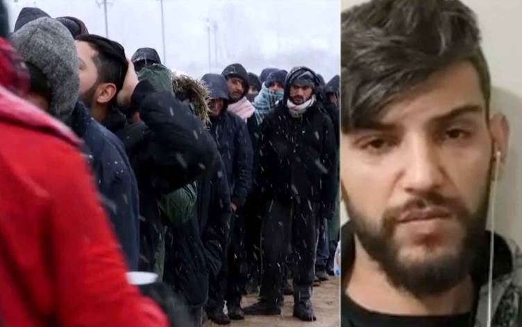 Koçberekî Kurd li Sirbistanê: Em sirê bûn û rojê du caran xwarinê didin me