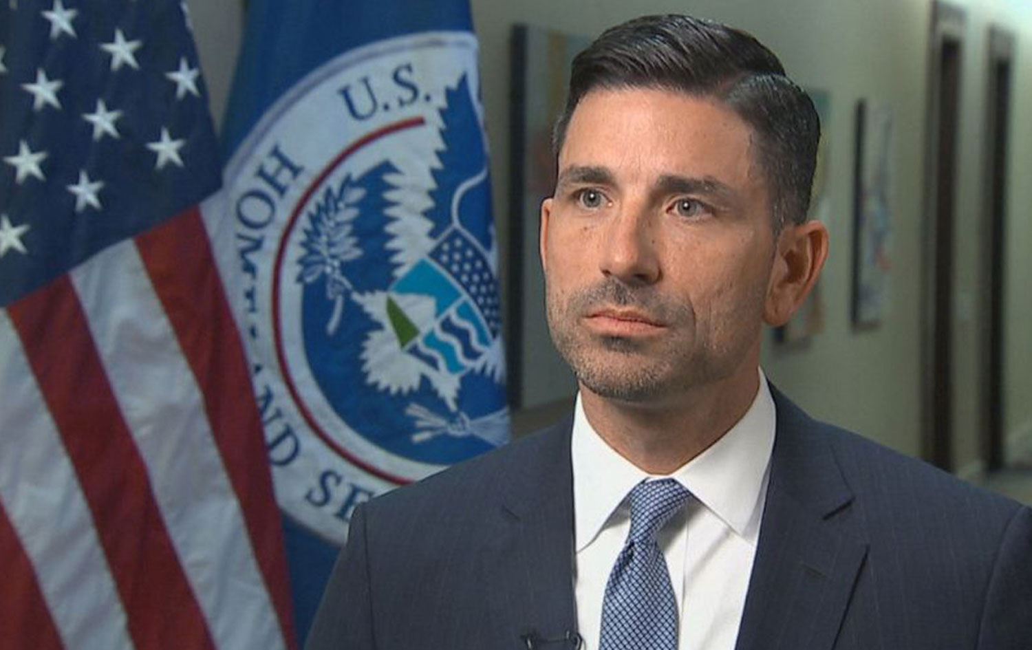 ABD İç Güvenlik Bakan Vekili Wolf istifa etti