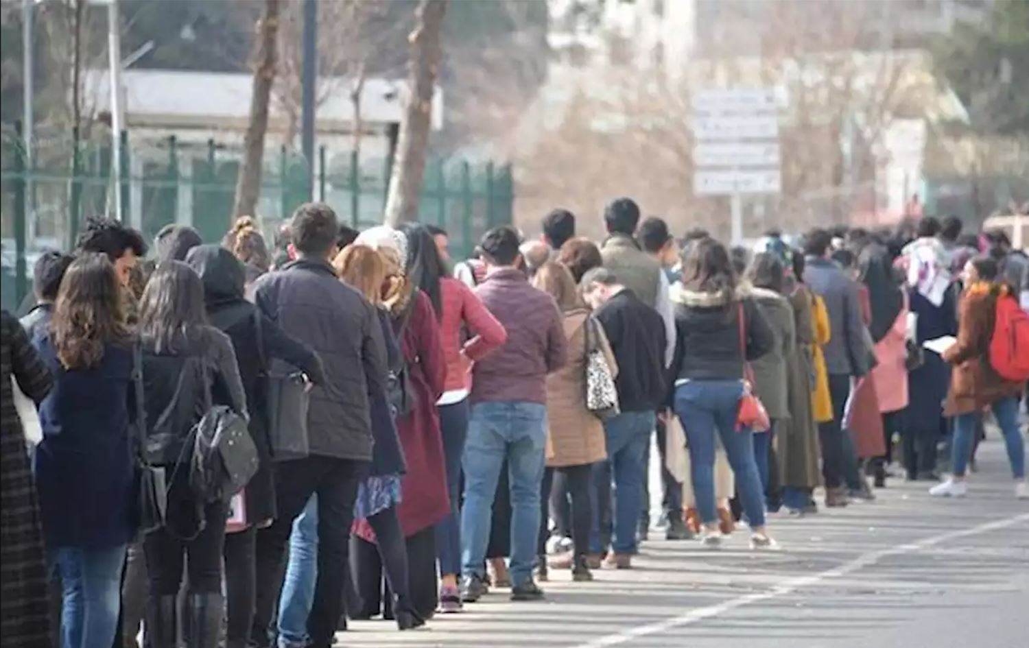 DİSK: TÜİK'in işsizlik verileri gerçekleri yansıtmıyor